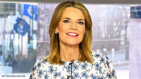 savannah morning news|savannah guthrie leaving today show.